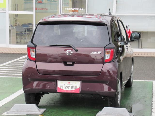 ミライースＸ　ＳＡIII（徳島県）の中古車