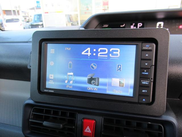 タントX(徳島県)の中古車