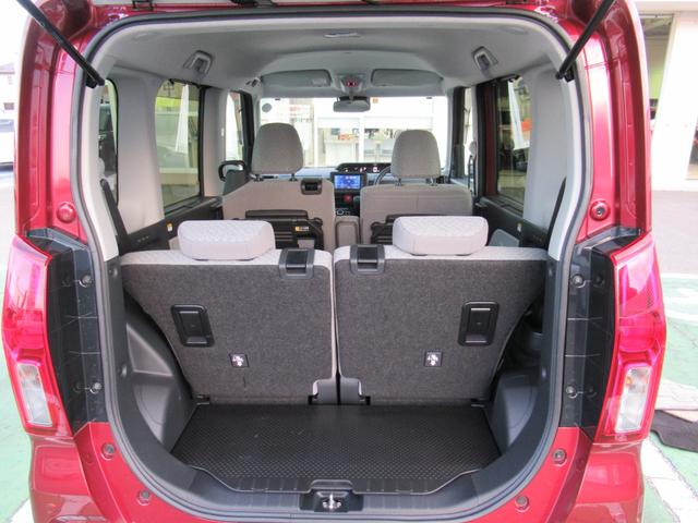 タントX(徳島県)の中古車