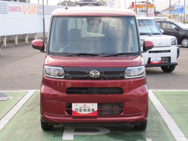 タントX(徳島県)の中古車