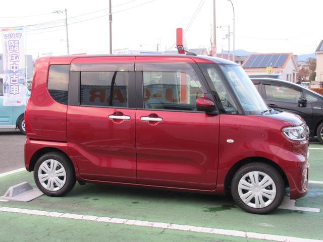 タントX(徳島県)の中古車