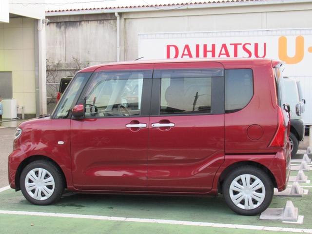 タントX(徳島県)の中古車