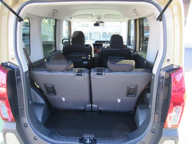 タントファンクロス(徳島県)の中古車