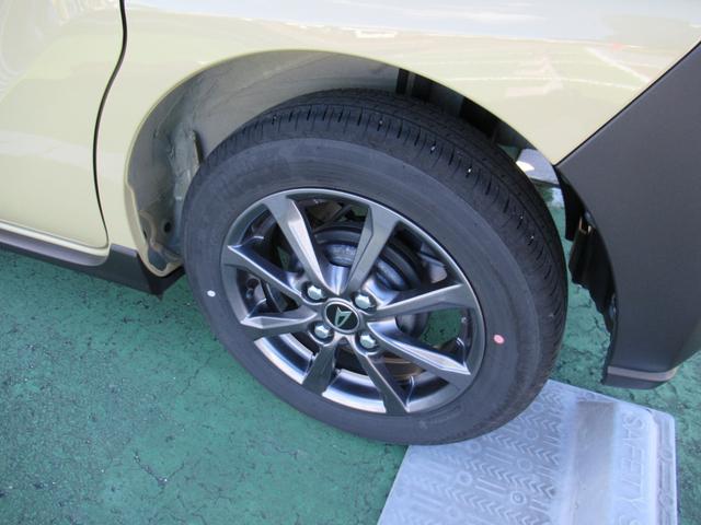 タントファンクロス(徳島県)の中古車