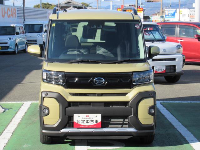 タントファンクロス(徳島県)の中古車