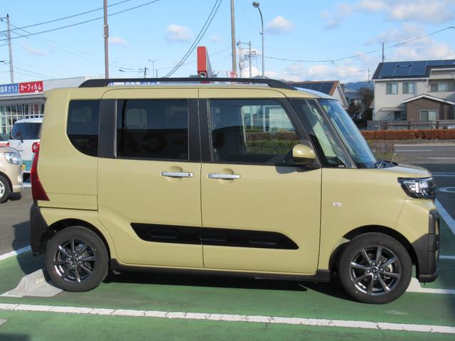 タントファンクロス(徳島県)の中古車