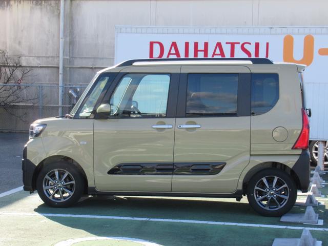 タントファンクロス(徳島県)の中古車