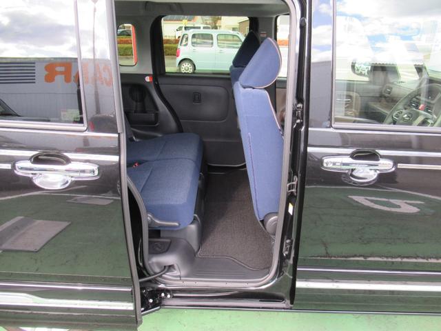 ムーヴキャンバスセオリーＧ（徳島県）の中古車