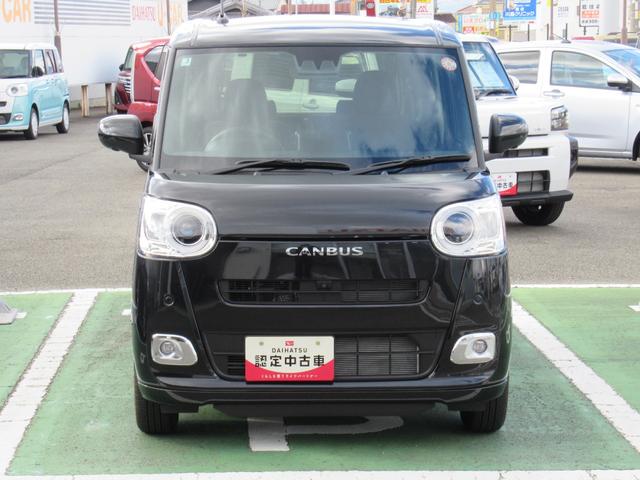 ムーヴキャンバスセオリーＧ（徳島県）の中古車