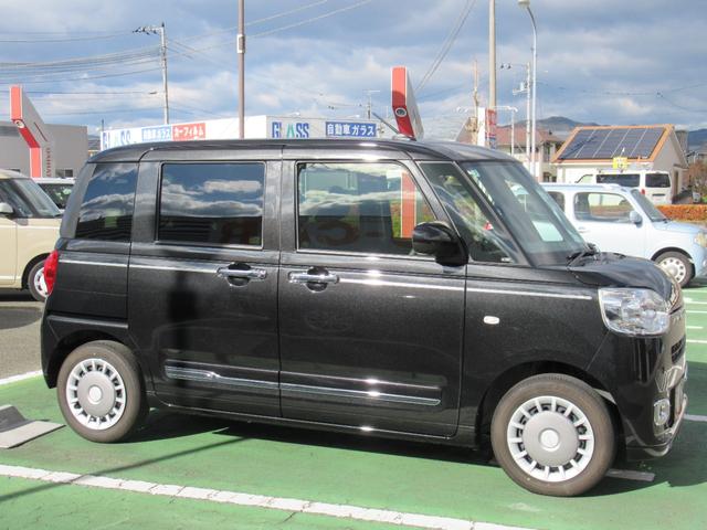 ムーヴキャンバスセオリーＧ（徳島県）の中古車