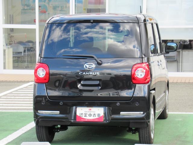 ムーヴキャンバスセオリーＧ（徳島県）の中古車