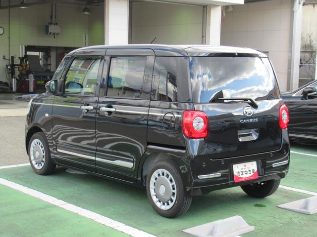 ムーヴキャンバスセオリーＧ（徳島県）の中古車