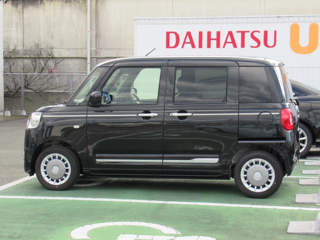 ムーヴキャンバスセオリーＧ（徳島県）の中古車