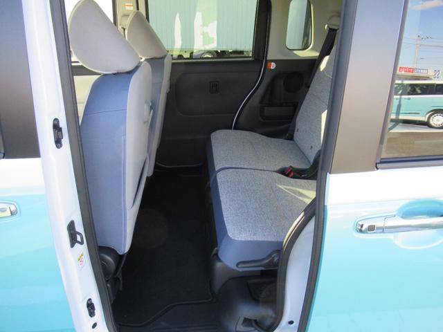 ムーヴキャンバスストライプスＧ（徳島県）の中古車