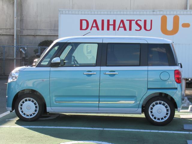 ムーヴキャンバスストライプスＧ（徳島県）の中古車