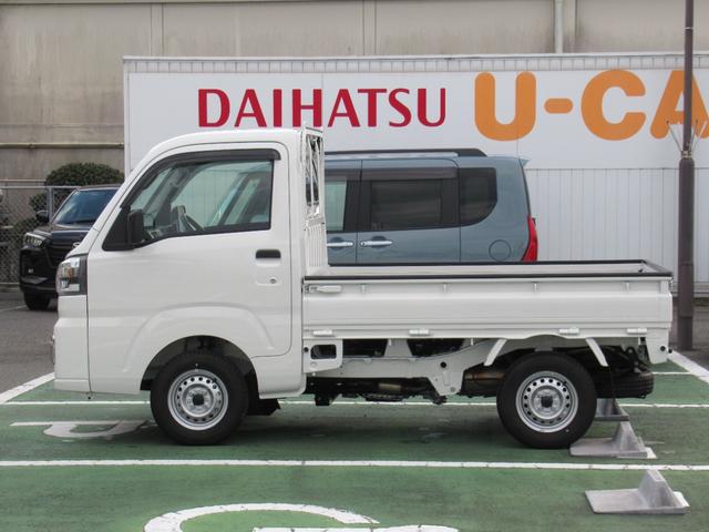 ハイゼットトラックスタンダード 農用スペシャル(徳島県)の中古車