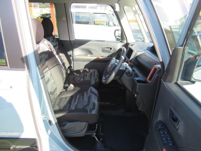 タントファンクロス（徳島県）の中古車