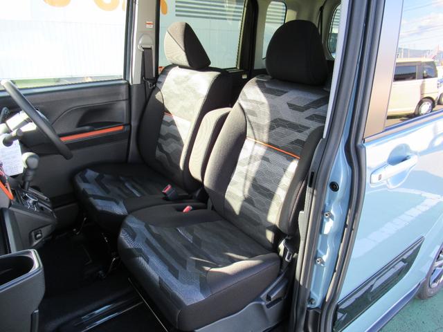 タントファンクロス（徳島県）の中古車