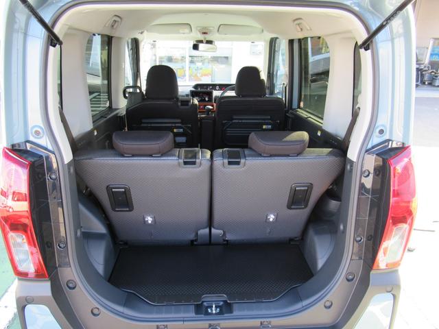 タントファンクロス（徳島県）の中古車