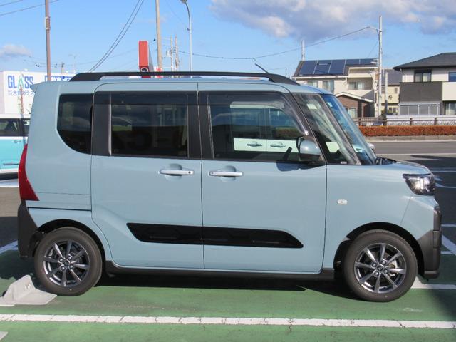 タントファンクロス（徳島県）の中古車