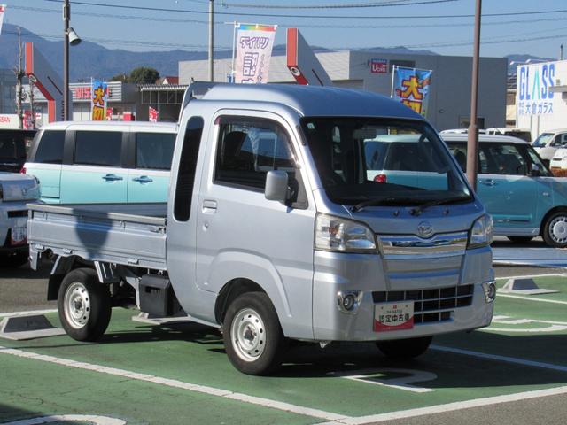 ハイゼットトラックジャンボ(徳島県)の中古車