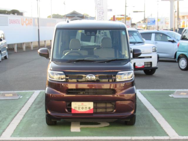 タントX(徳島県)の中古車