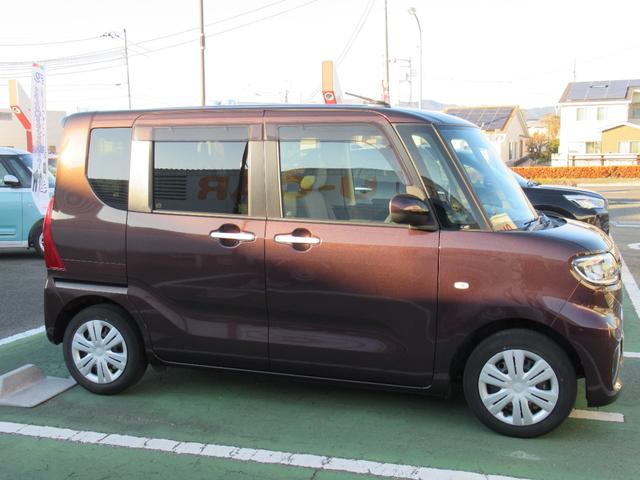 タントX(徳島県)の中古車