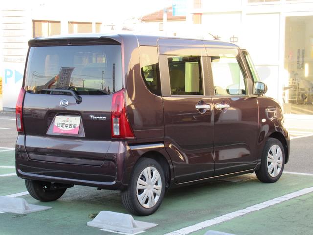 タントX(徳島県)の中古車