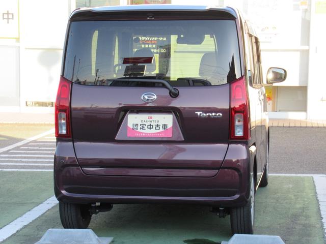タントX(徳島県)の中古車