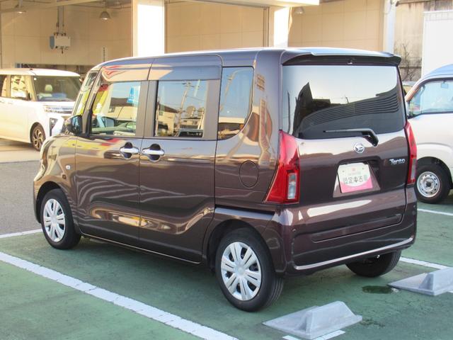 タントX(徳島県)の中古車