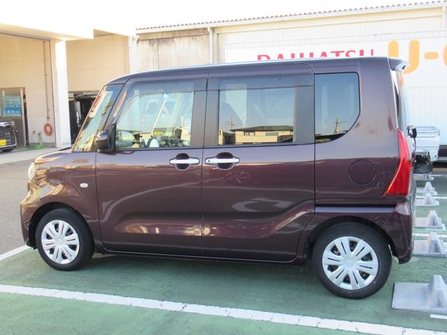 タントX(徳島県)の中古車