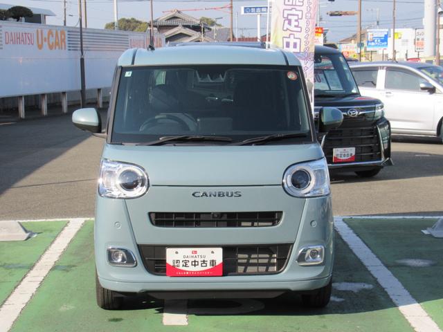 ムーヴキャンバスセオリーG(徳島県)の中古車