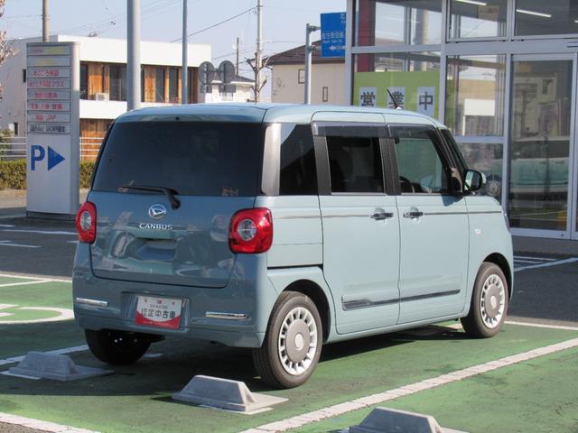 ムーヴキャンバスセオリーG(徳島県)の中古車