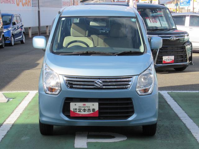 ワゴンＲＦＸ（徳島県）の中古車