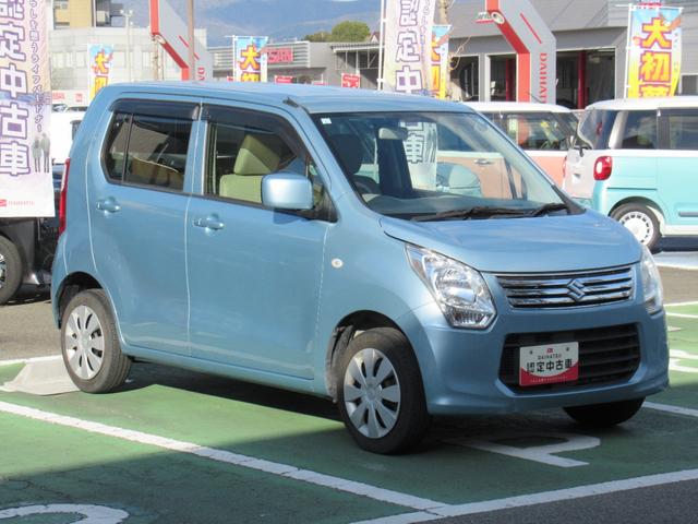 ワゴンＲＦＸ（徳島県）の中古車