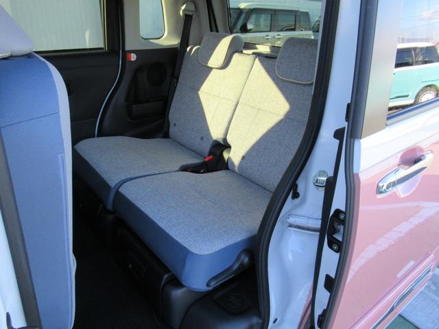 ムーヴキャンバスストライプスＧ（徳島県）の中古車