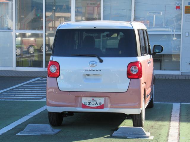 ムーヴキャンバスストライプスＧ（徳島県）の中古車