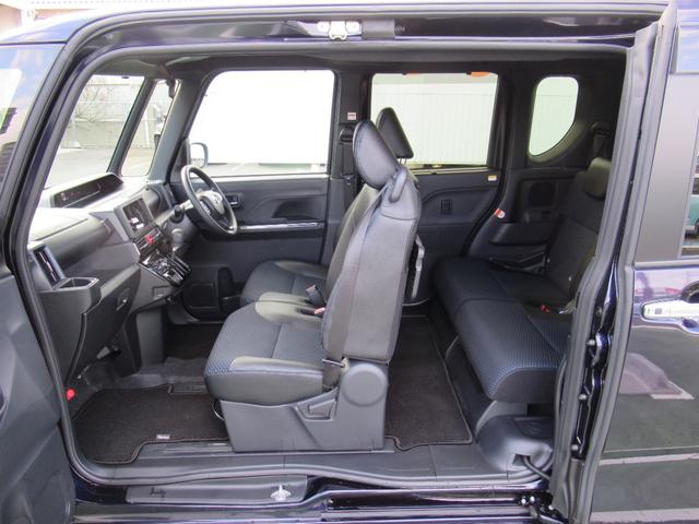 タントカスタムＸ（徳島県）の中古車