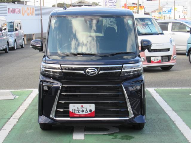 タントカスタムＸ（徳島県）の中古車