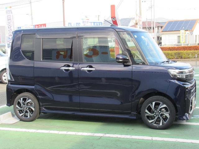 タントカスタムＸ（徳島県）の中古車