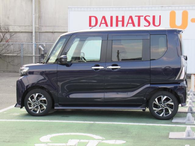 タントカスタムＸ（徳島県）の中古車
