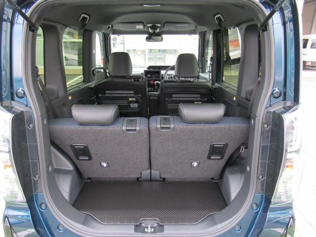 タントカスタムＸ（徳島県）の中古車