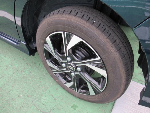 タントカスタムＸ（徳島県）の中古車