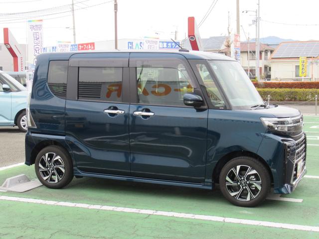 タントカスタムＸ（徳島県）の中古車