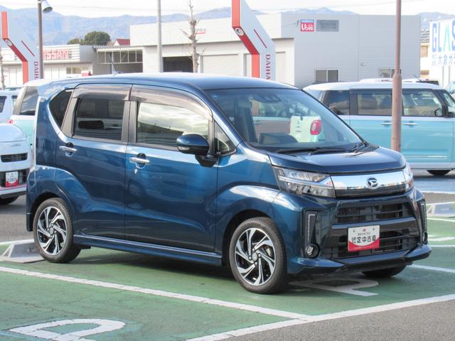 ムーヴカスタム　ＲＳ　ハイパーＳＡIII（徳島県）の中古車