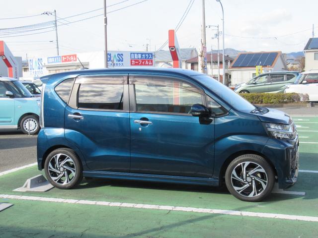 ムーヴカスタム　ＲＳ　ハイパーＳＡIII（徳島県）の中古車