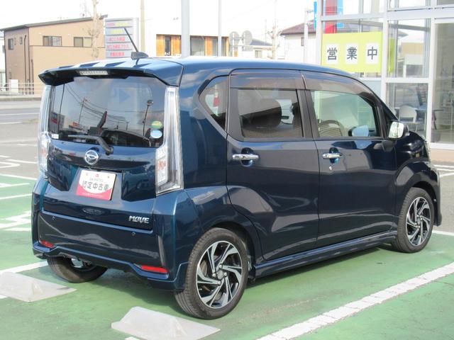 ムーヴカスタム　ＲＳ　ハイパーＳＡIII（徳島県）の中古車