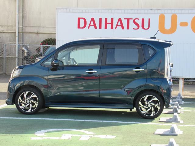 ムーヴカスタム　ＲＳ　ハイパーＳＡIII（徳島県）の中古車