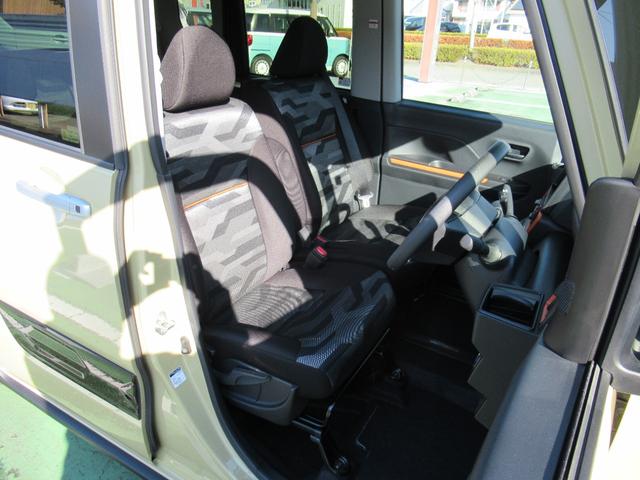 タントファンクロス（徳島県）の中古車