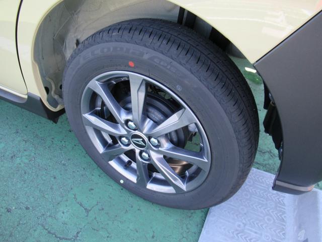 タントファンクロス（徳島県）の中古車